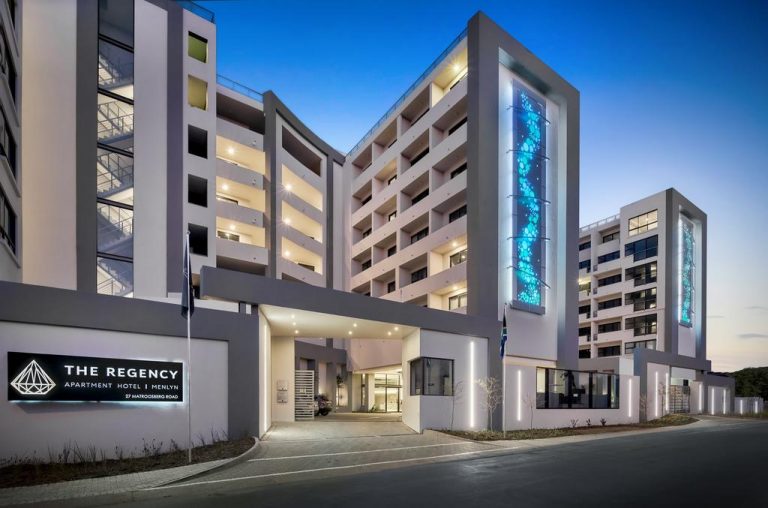 The Regency Hotel - Menlyn Pretoria