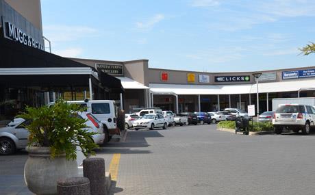 Bromhof Village Shopping Centre