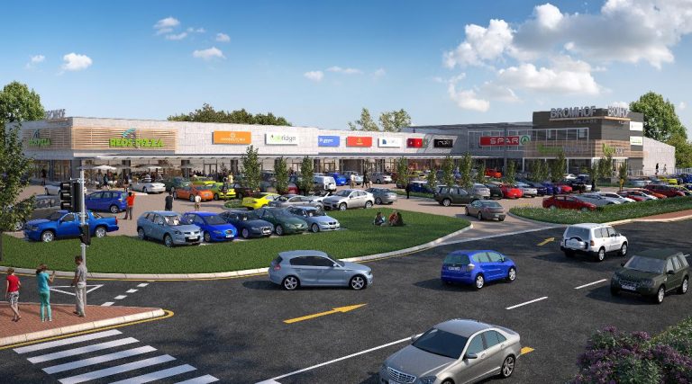 Bromhof Village Shopping Centre
