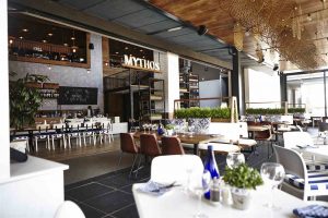 Mythos Waterfall Mall of Africa