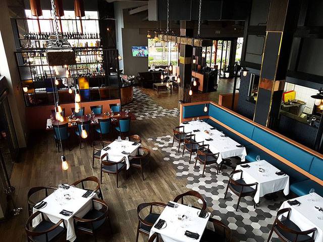 The Publican Restaurant