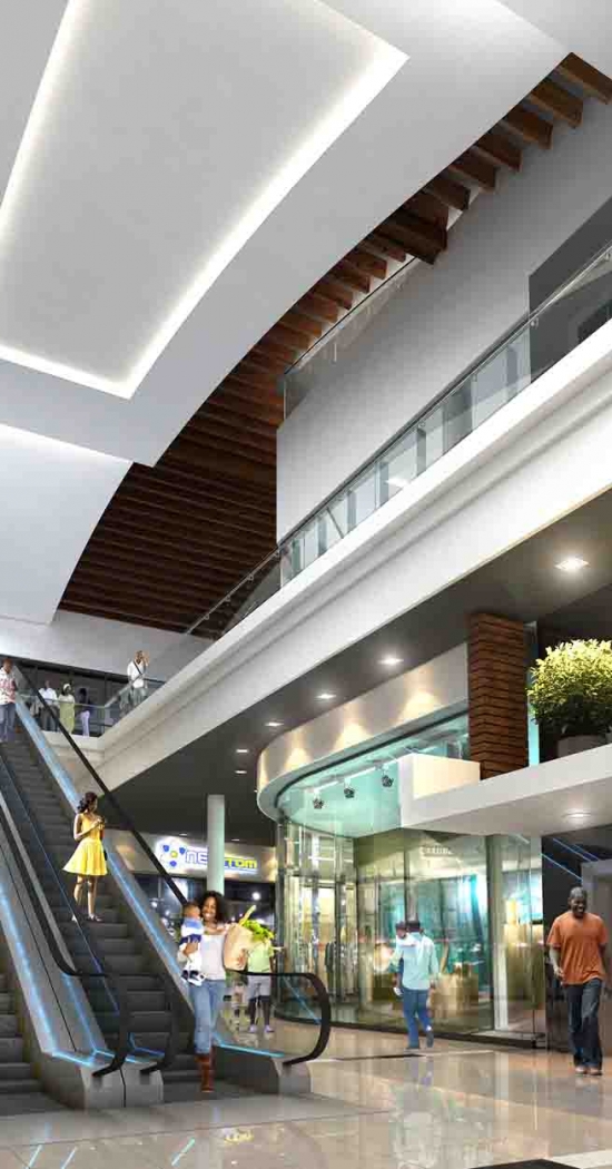 Kyalami Corner Shopping Centre