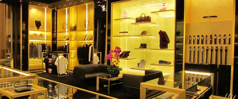 Billionaire Sandton Diamond Walk