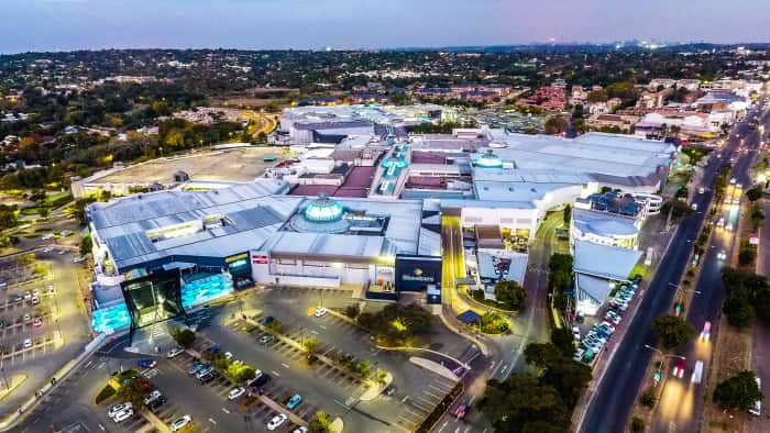 Cresta Shopping Centre
