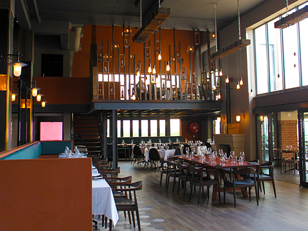 The Publican Restaurant