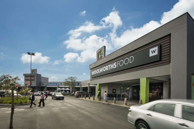 Rynfield Shopping Centre