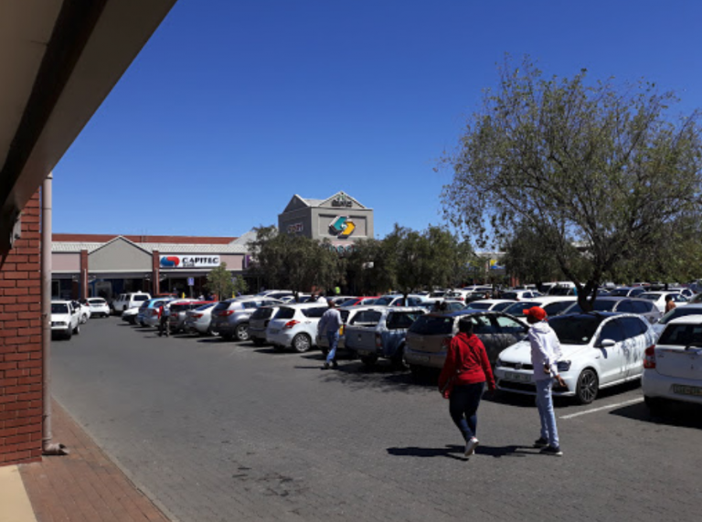 Checkers Kimberly Game Centre