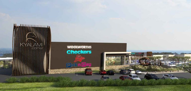 Kyalami Corner Shopping Centre