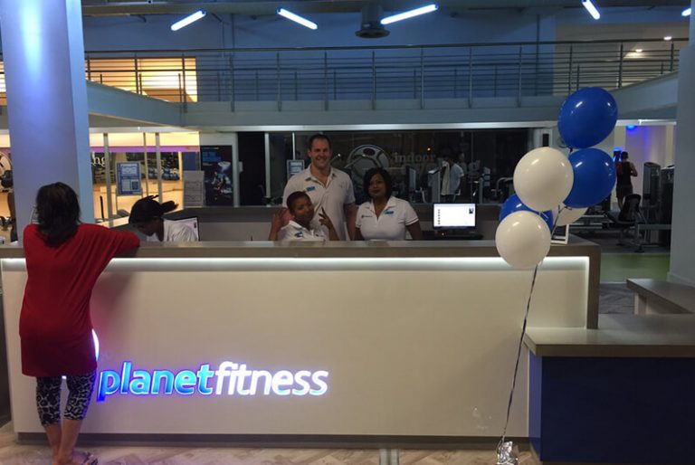 Planet Fitness Gyms South Africa
