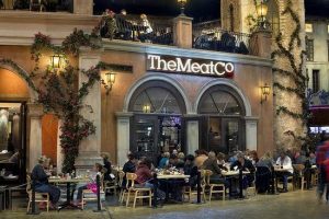 The Meat Company Monte Casino